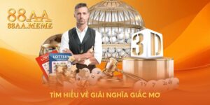 Giải nghĩa giấc mơ 88AA - bí quyết để đánh đề thành công